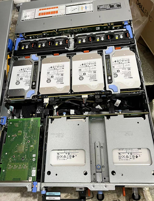 Kopia zapasowa All In One Machine EMC Dp4400 24 TB 8 dostępnych portów optycznych Ethernet 10 GB