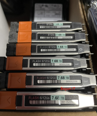 D3f-2SFXL2-7680 DELL UNITY STORAGE 7,68 TB 2,5-calowy dysk SSD SFF 005052556 005052113 005052112