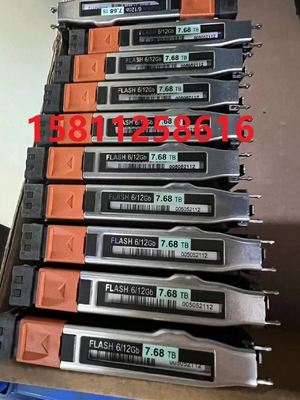 EMC Powerstore 7.68TB NVME 005053080 005053081 005054043 005054205 005648707 005648710