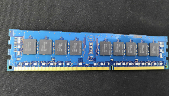 Dell Dd2500 Koniec eksploatacji HMT41GR7MFR8C 100-564-325-00 EMC 8 GB PC3-12800R