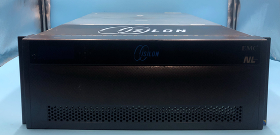 X410 Isilon Disk Dysk twardy SSD 3 TB Węzeł 68 TB 34x 2x 800 GB 128 GB RAM