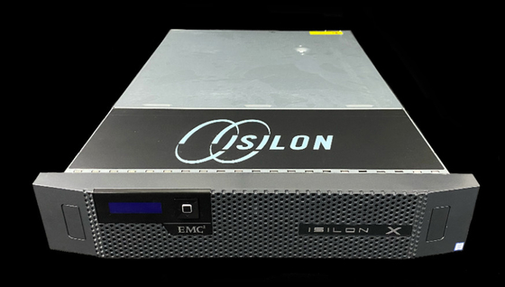 Węzeł NAS Dell Isilon X200 z 12-calowym dyskiem twardym Ssd Sata o pojemności 2 TB