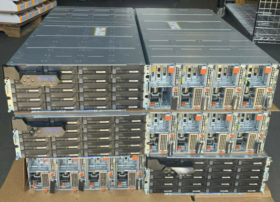 Archiwum Dell Emc Isilon A200 NAS 4 Node Pentium 60 Bay SATA 3,5