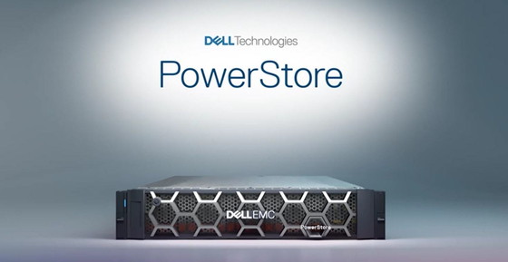 EMC Powerstore 1000T 8*16GB FC Storage Solution 3PIC