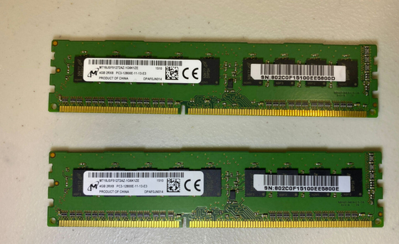 Dell Vmax 10k Emc Vmax Pamięć masowa Emc Cx4-960 4 GB 2Rx4 PC2-5300F RAM 100-562-465