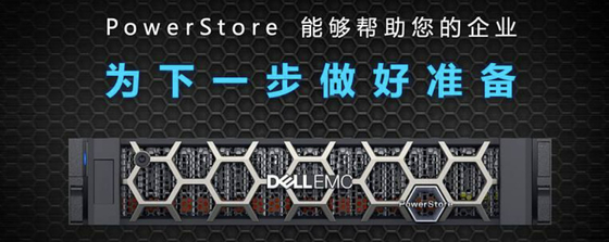 EMC Powerstore 1000T 8*16GB FC Storage Solution 3PIC