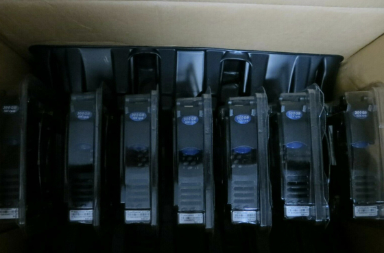005048990 Emc Vmax Dyski twarde Pamięć masowa 300 GB 15K 4G 528 BPS 3,5 FC